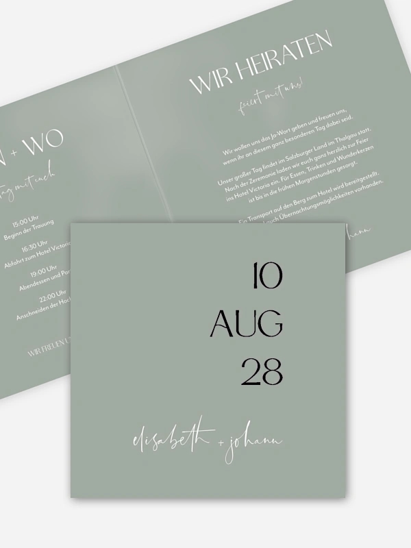 The Big Day