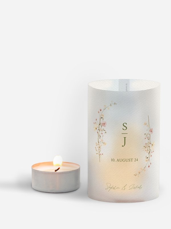 Monogram Bloom