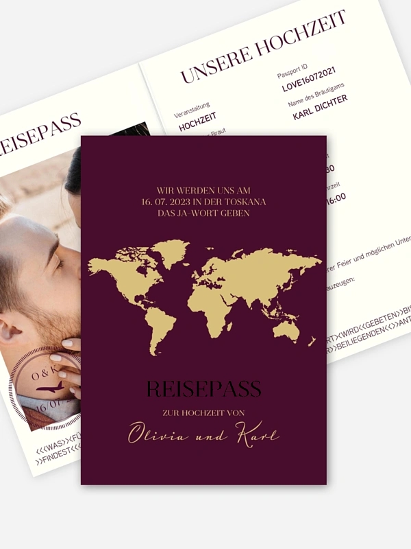 Reisepass