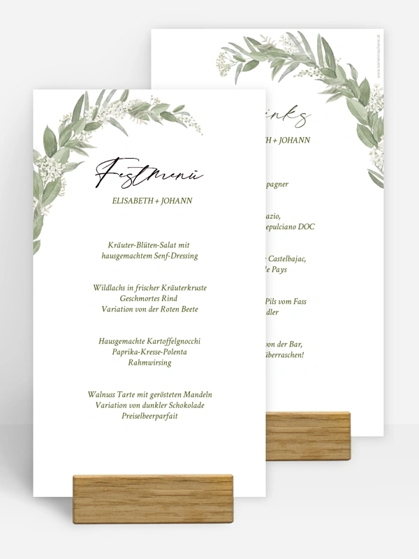 Garden Wedding