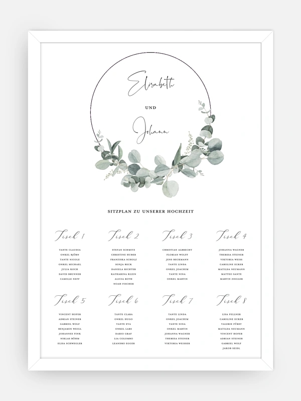 Eucalyptus Love