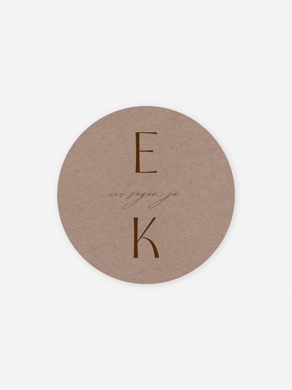Pure Initials