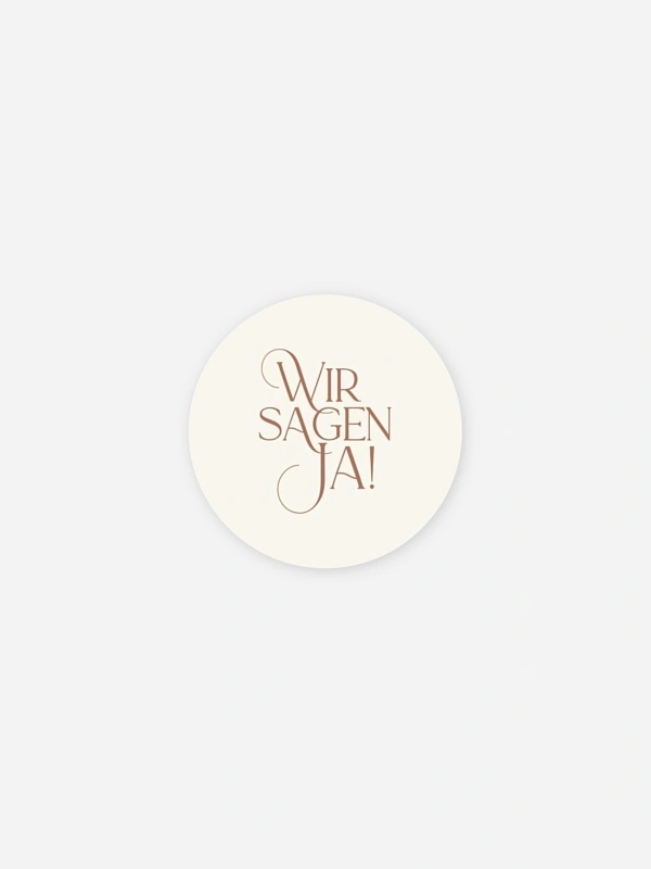 Drei Worte