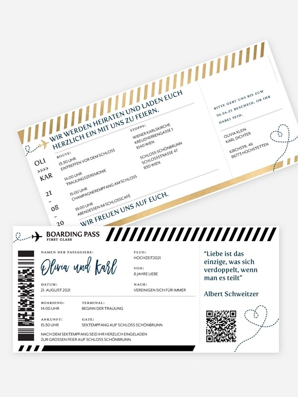 Boarding Pass