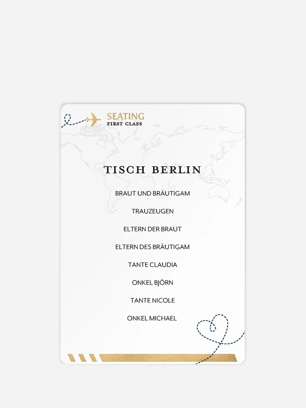 Boarding Pass