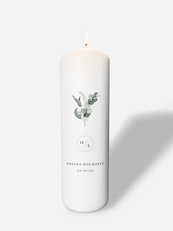Scandi Eucalyptus