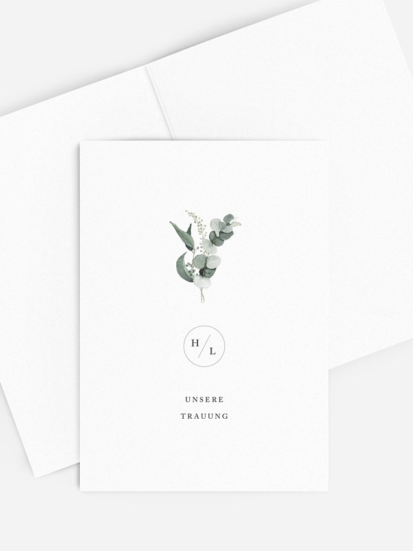 Scandi Eucalyptus
