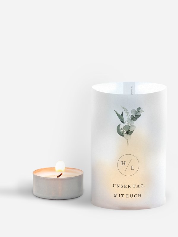 Scandi Eucalyptus
