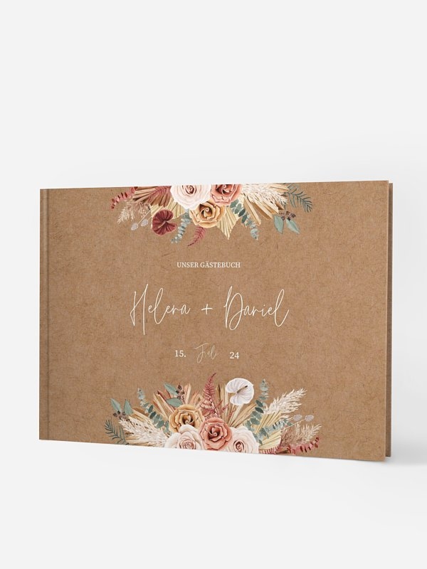 Bohemian Florals