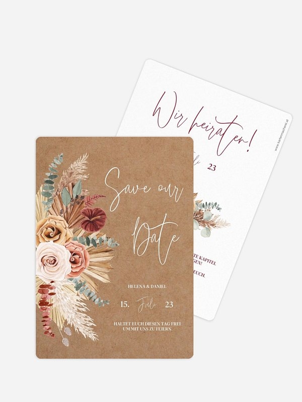 Bohemian Florals