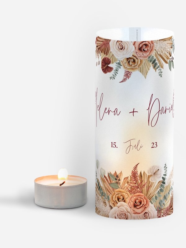 Bohemian Florals