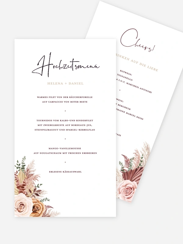 Bohemian Rose