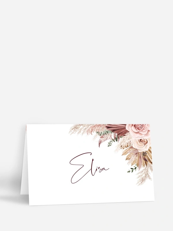 Bohemian Rose