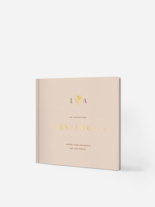 Monogram muse