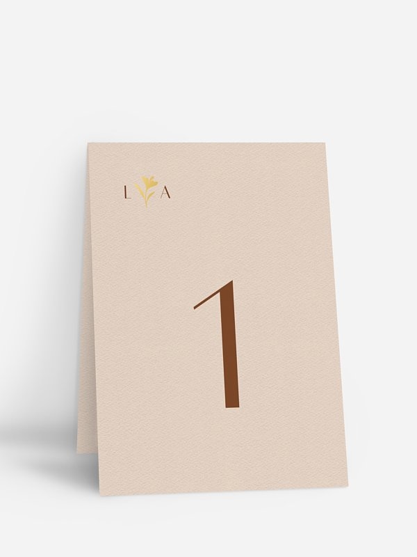 Monogram muse