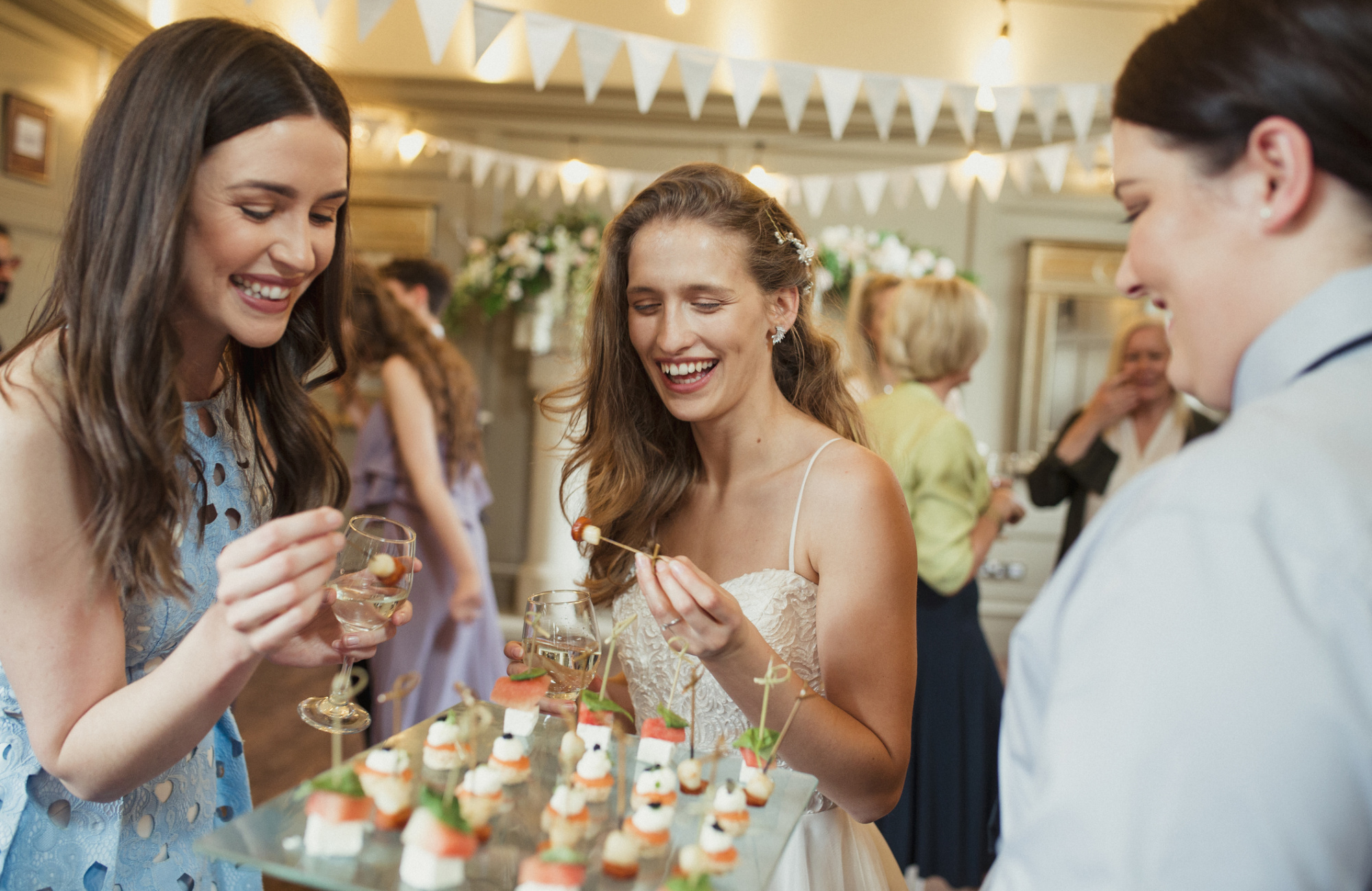 Hochzeitspannen