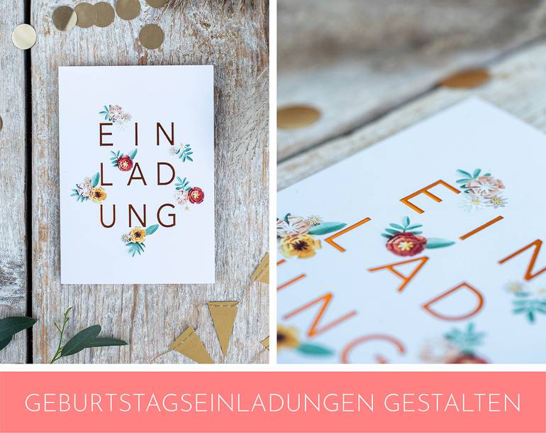 Ganz persönliche Karten schreiben