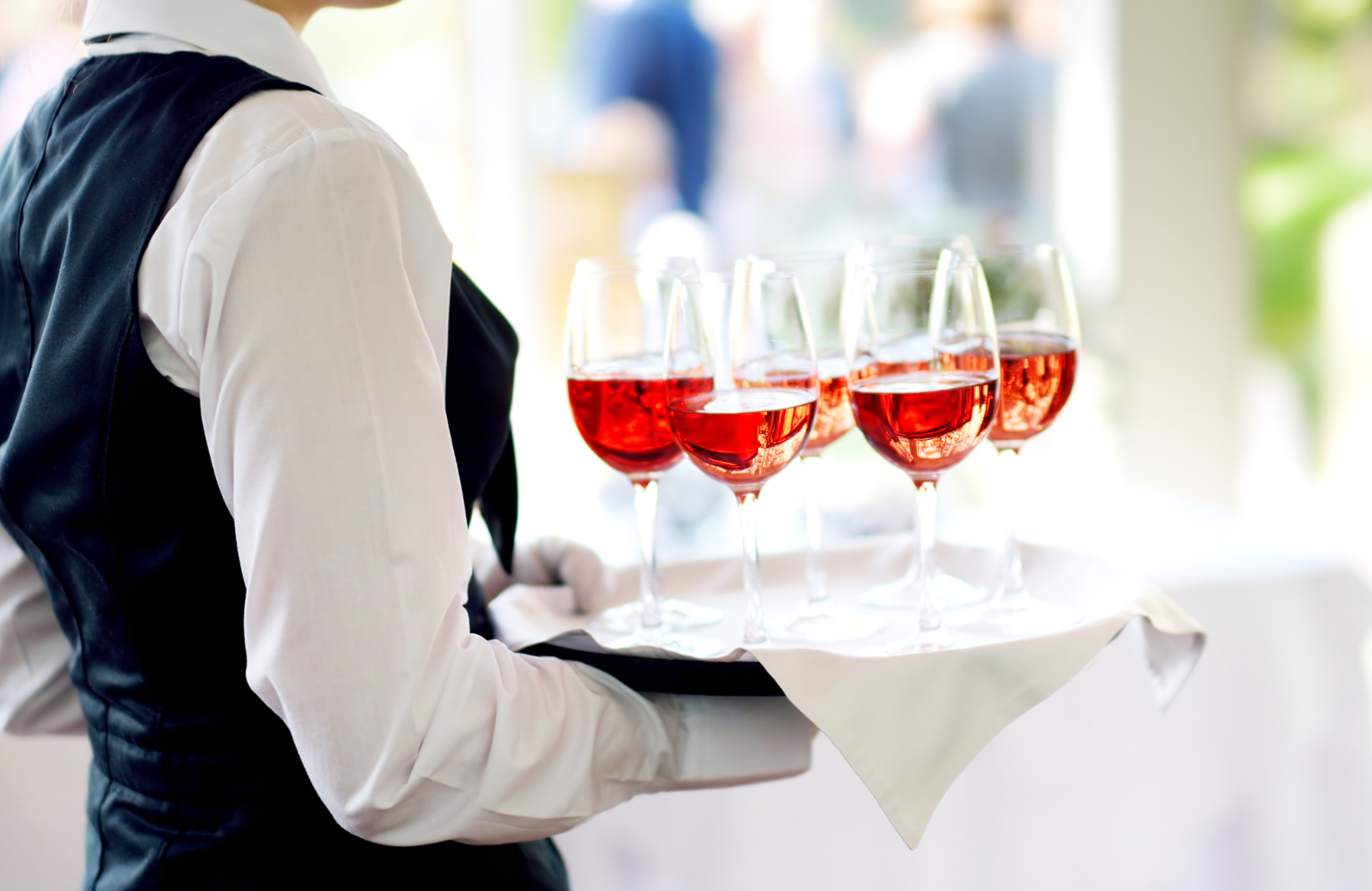 Checkliste Hochzeitsmenü