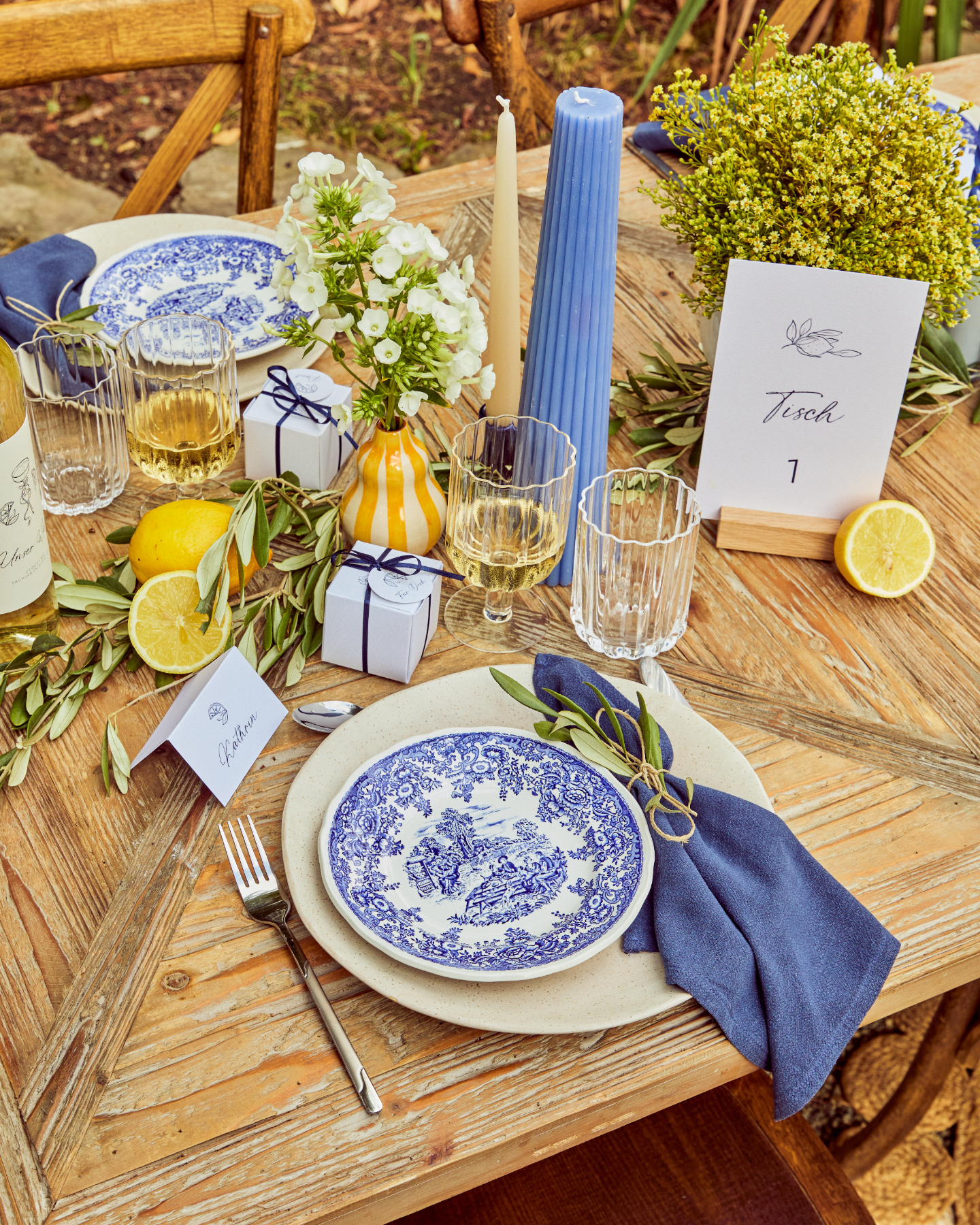 Zitat zur Hochzeit von Goethe