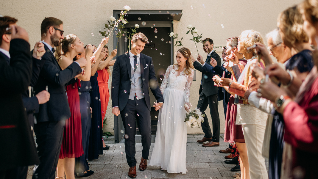 Welche Unterlagen Für Standesamtliche Trauung Standesamtliche Hochzeit: So funktioniert die Trauung