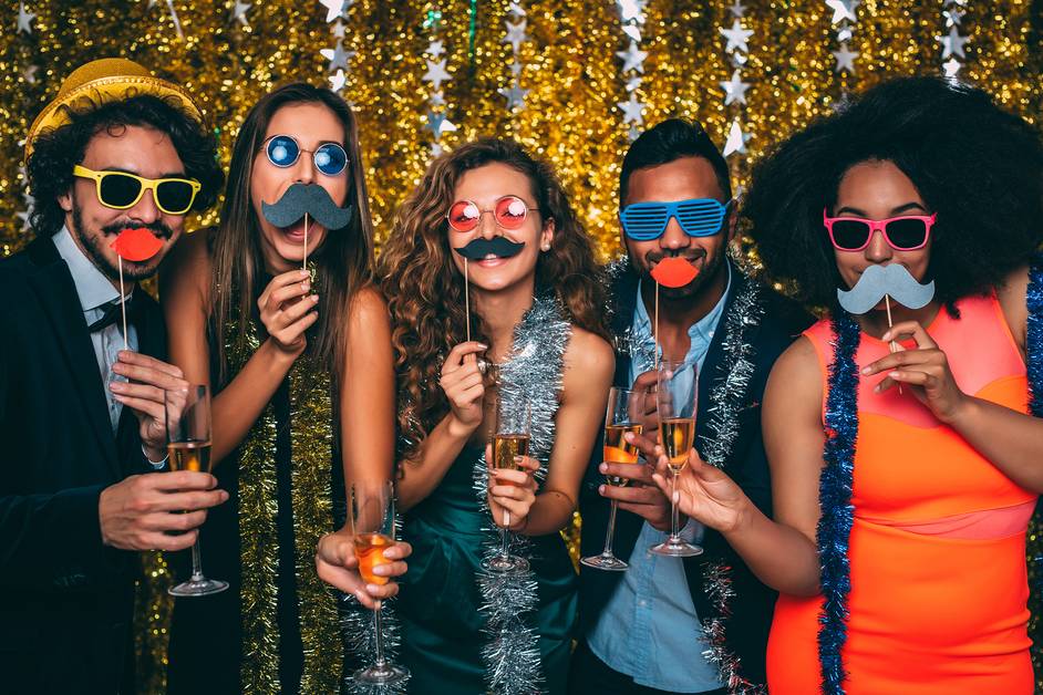 Mottopartys zum Geburtstag 10 kreative Themen