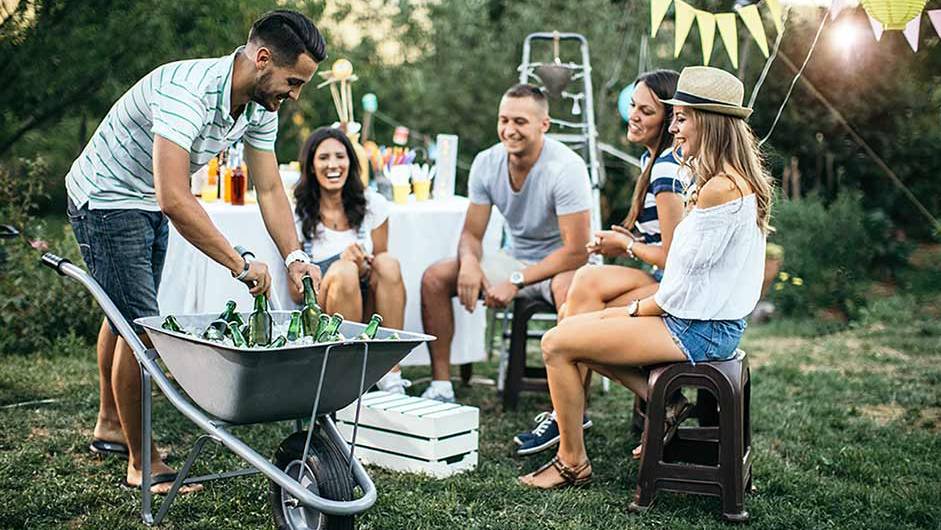 Gartenparty So wird deine Feier mit Freunden ein Erfolg!