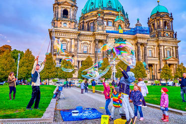 Kindergeburtstag in Berlin