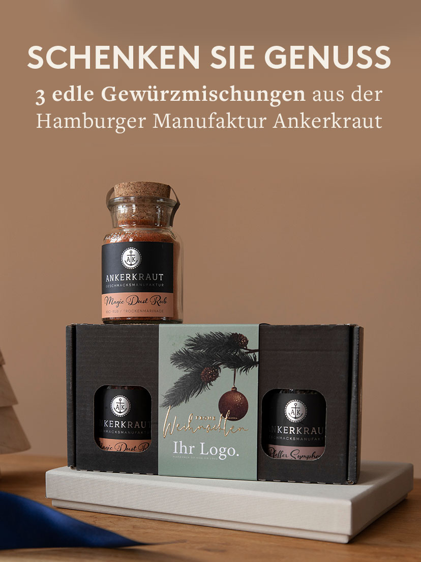 GEWÜRZBOX Rusty Charm
