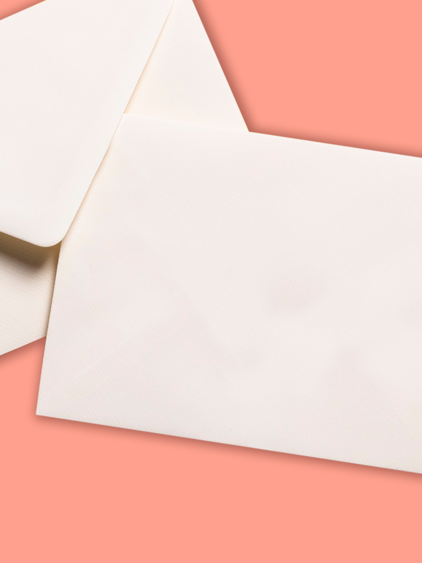 Extras Bedruckte Briefumschläge