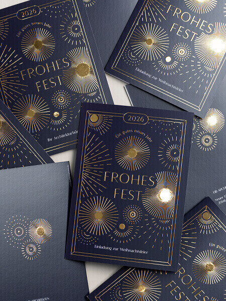 WEIHNACHTSFEIER Fireworks