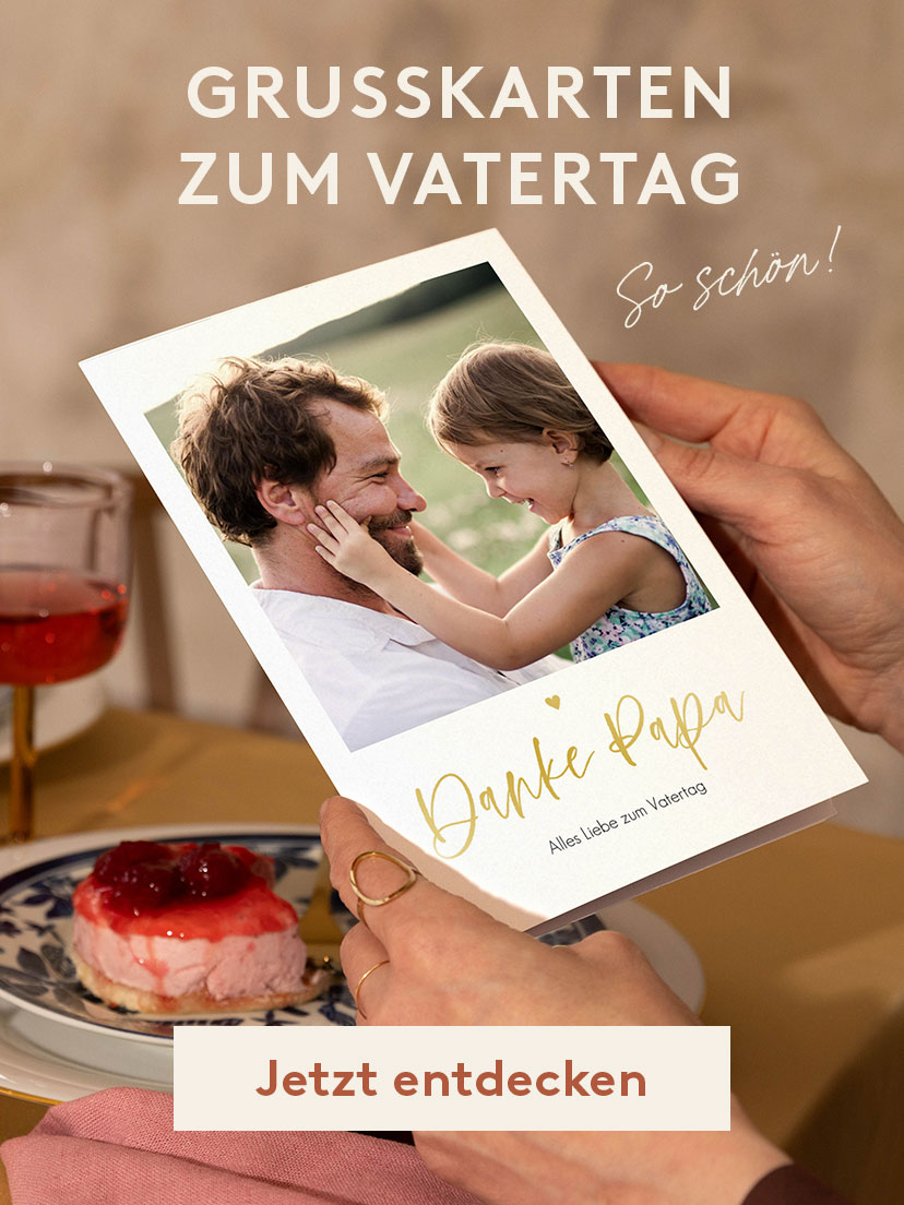 Karten entdecken Vatertagsgrüsse versenden