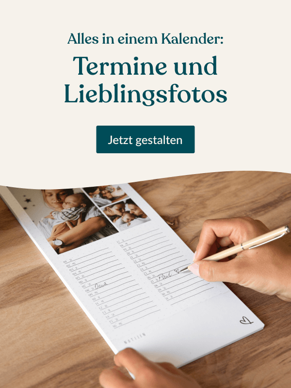 Alles auf einen Blick Terminkalender