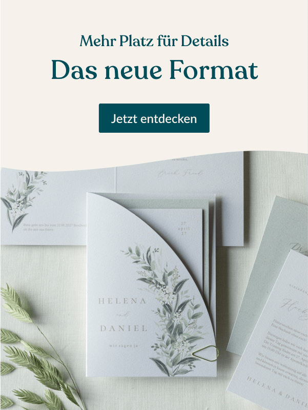 jetzt entdecken Unser neues Format