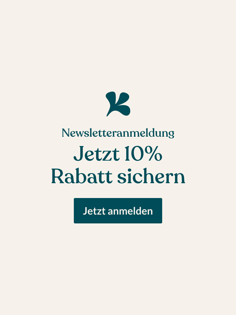 Jetzt anmelden 10% Willkommensrabatt erhalten