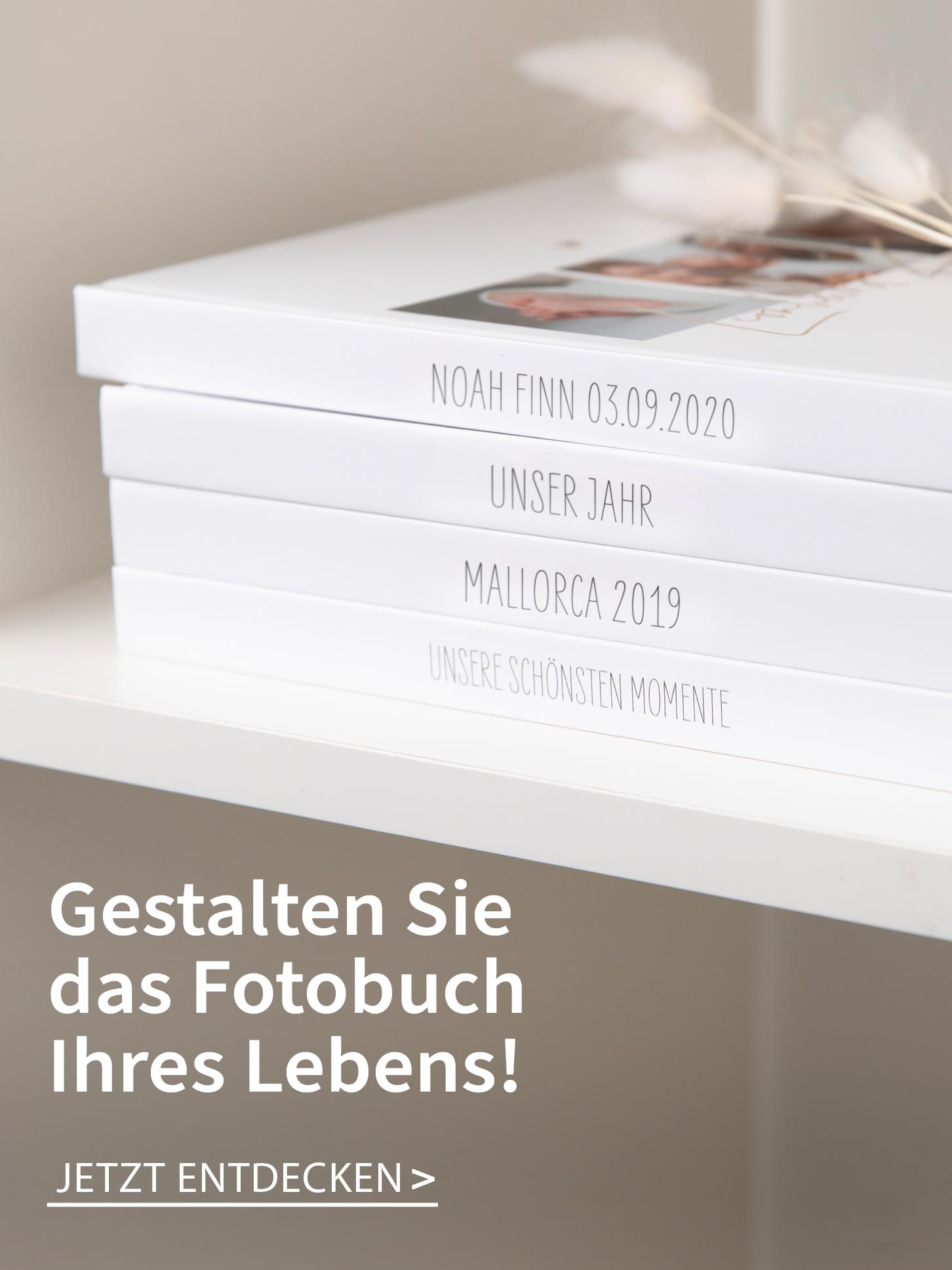Momente, festgehalten in Minuten Fotobuch in Premium-Qualität