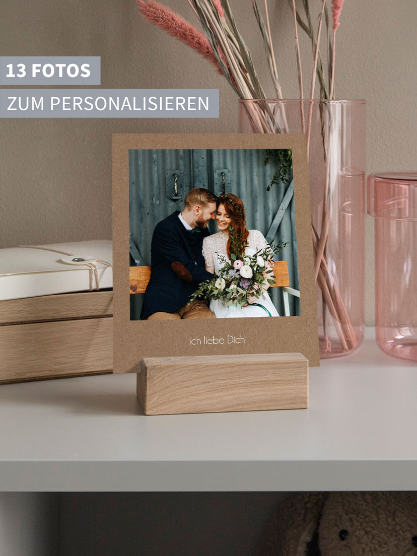 Fotohalter Bohemian Chic