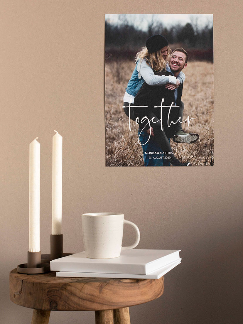 Poster We Together