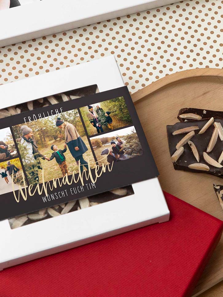 Schokobox Weihnachtsmagie