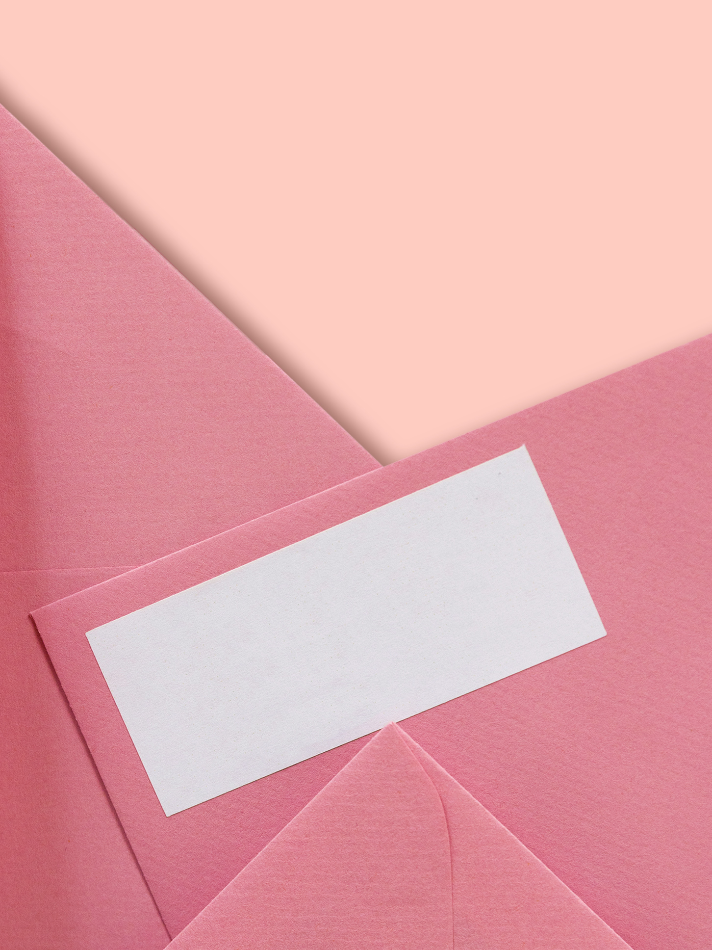 Extras: Absenderaufkleber