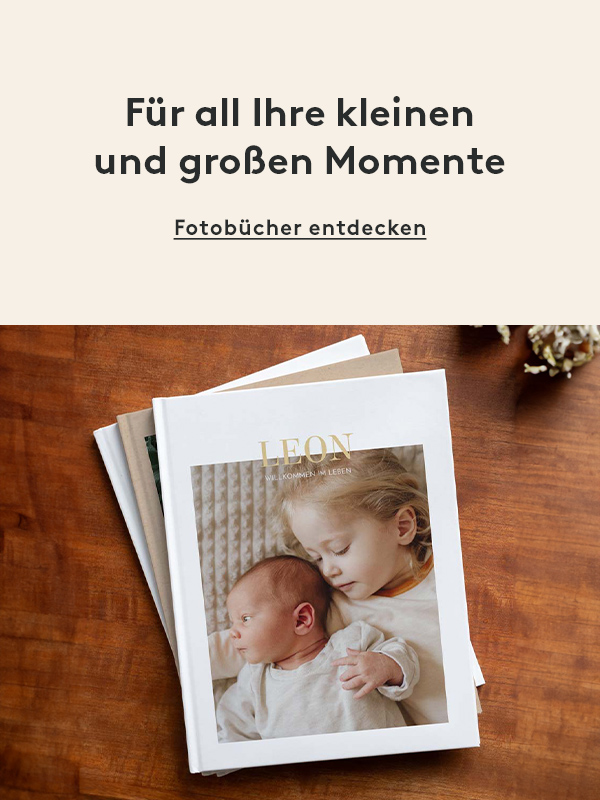 Fühlt sich gut an. Die neuen Fotobücher