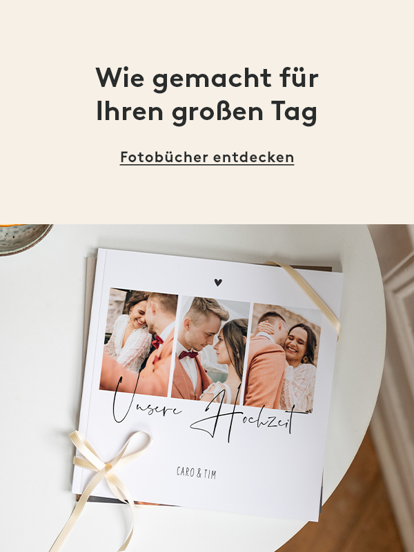 Fühlt sich gut an. Die neuen Fotobücher