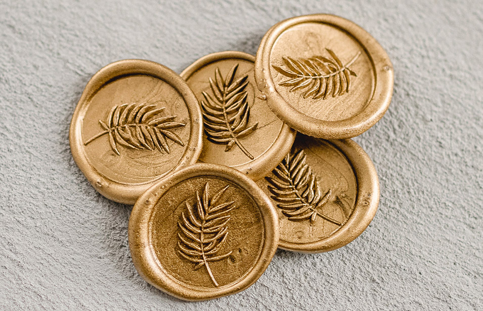 SIEGEL Vintage Gold
